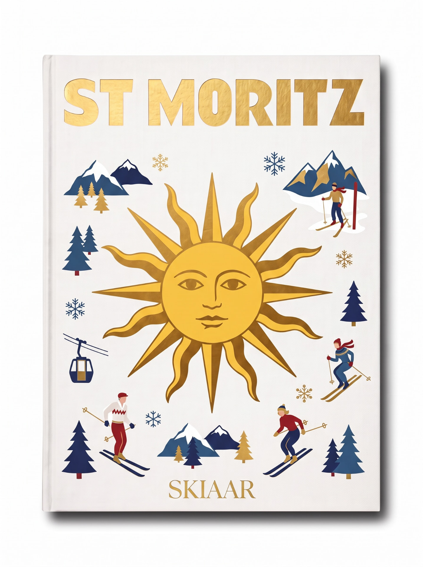 St Moritz