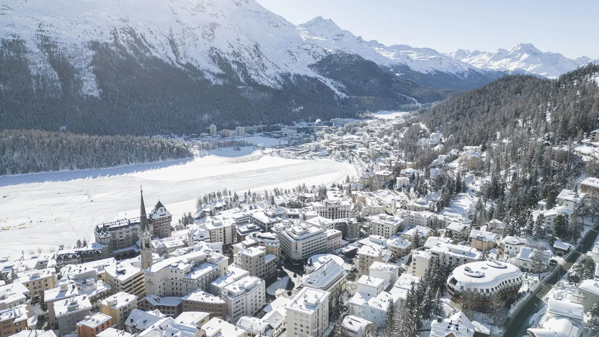 ST MORITZ
