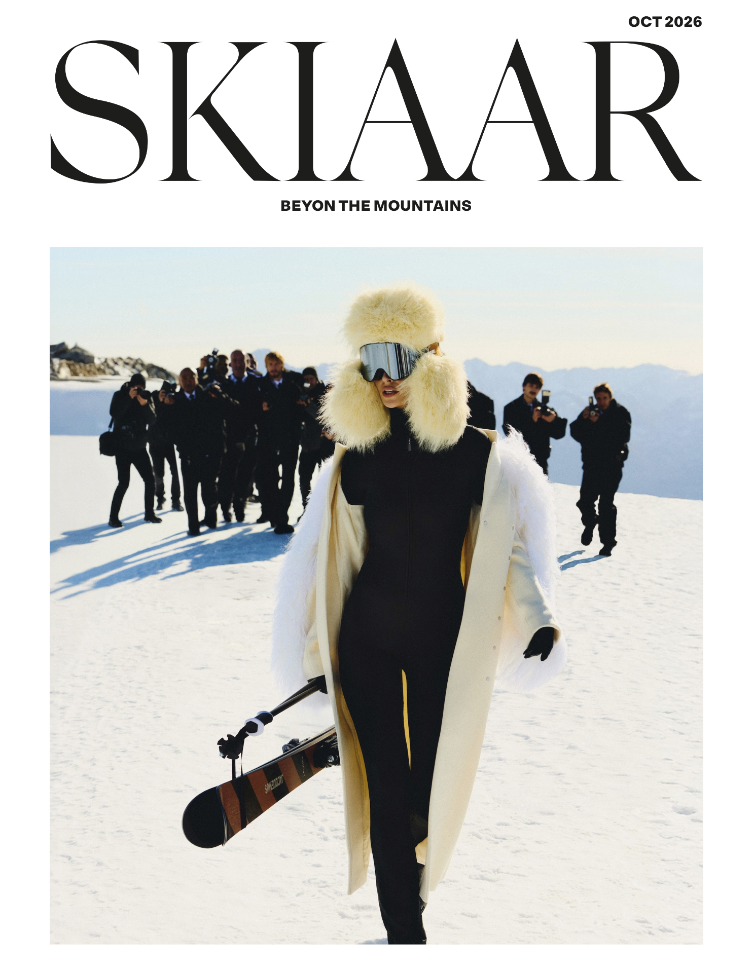 SKIAAR Magazine — October 2026